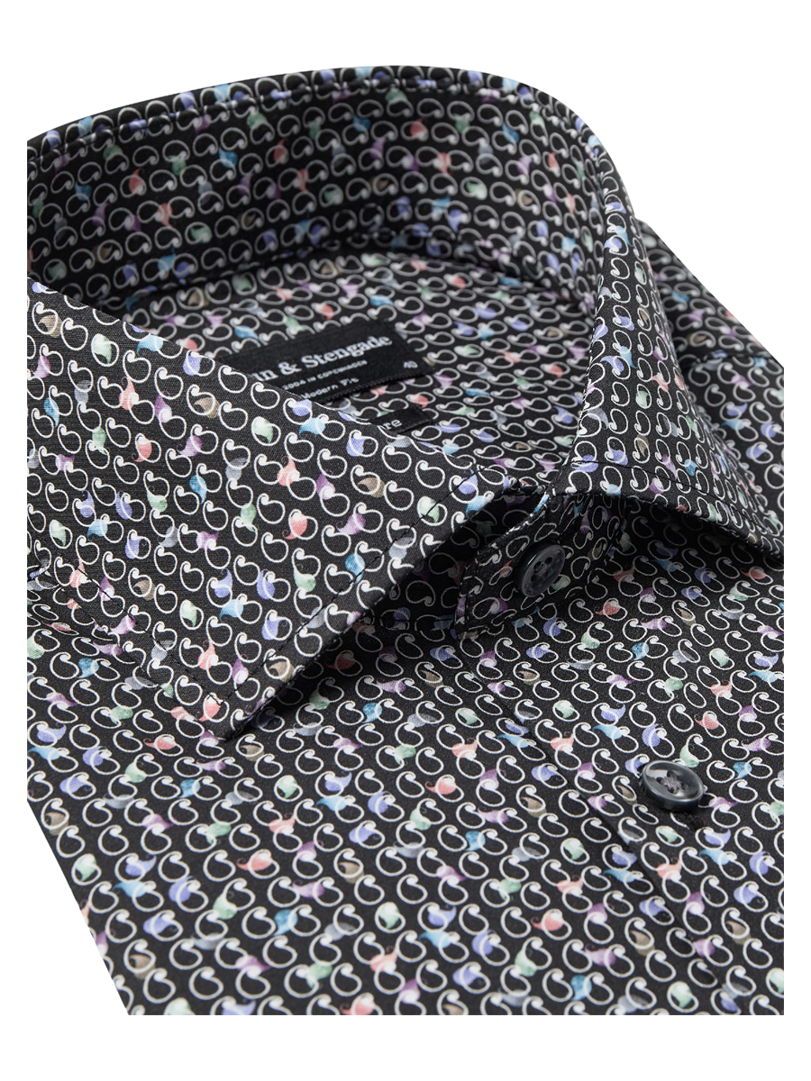 Bruun & Stengade Modern fit Skjorte
